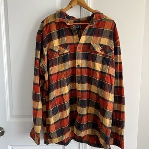 Mens Patagonia Flannel